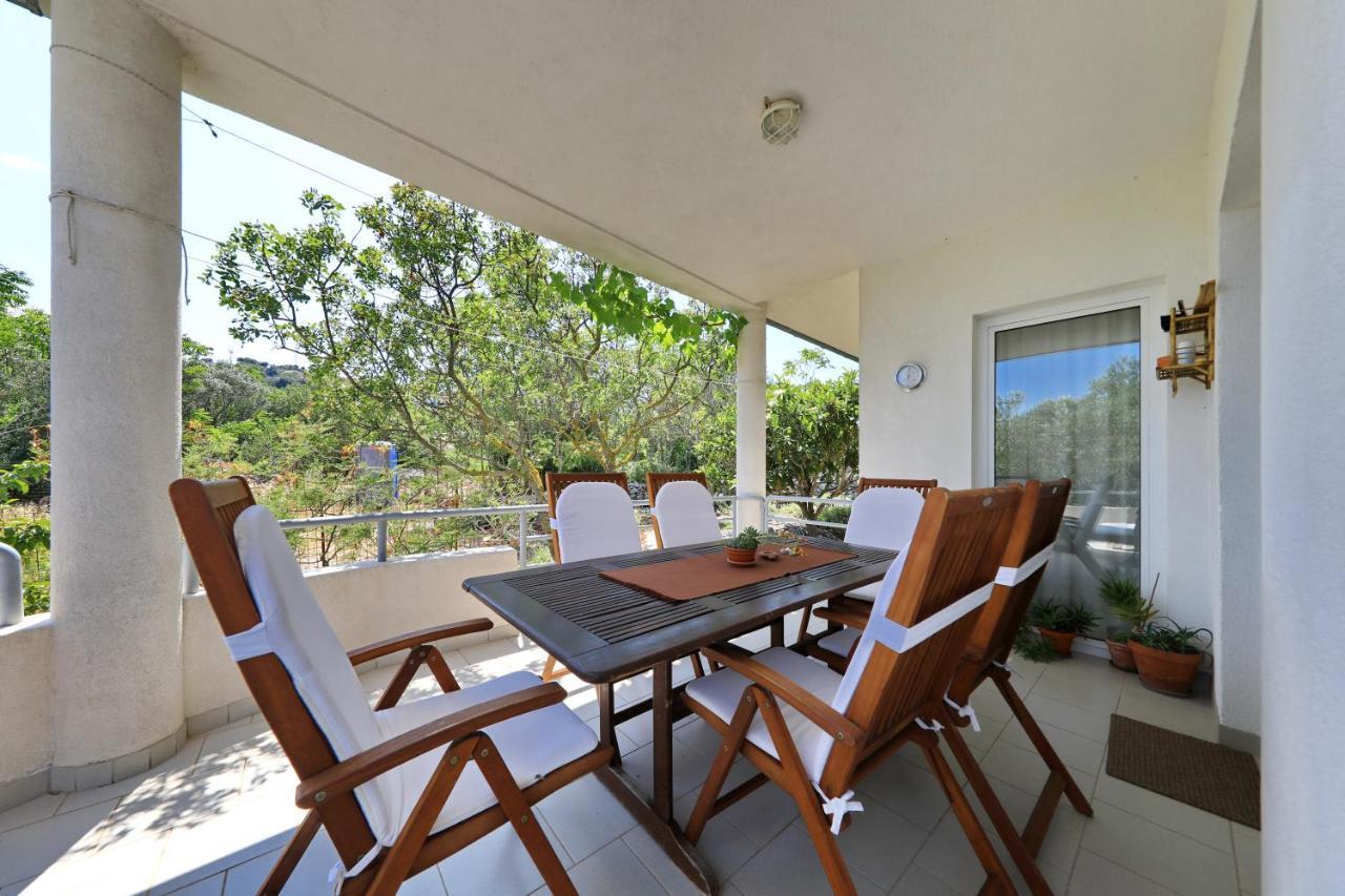 Apartment Justina Murter Ngoại thất bức ảnh