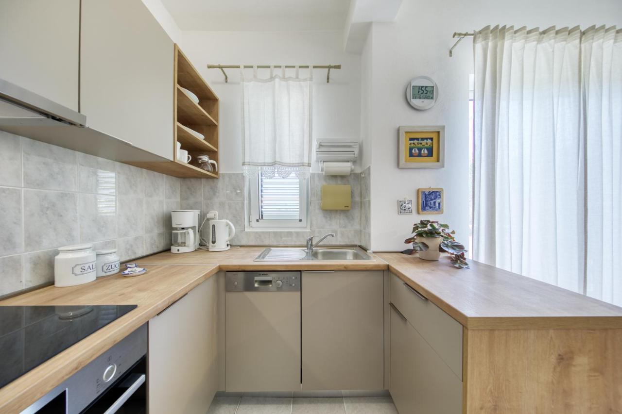 Apartment Justina Murter Ngoại thất bức ảnh